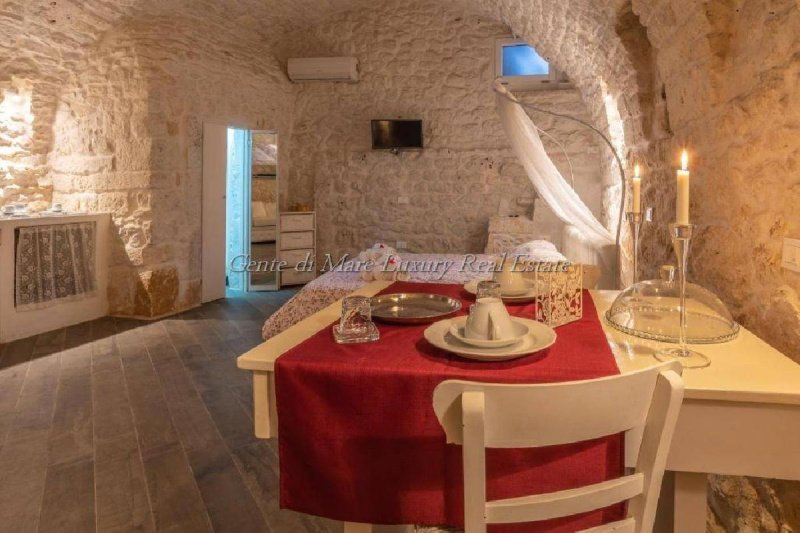 Vrijstaande woning in Ostuni