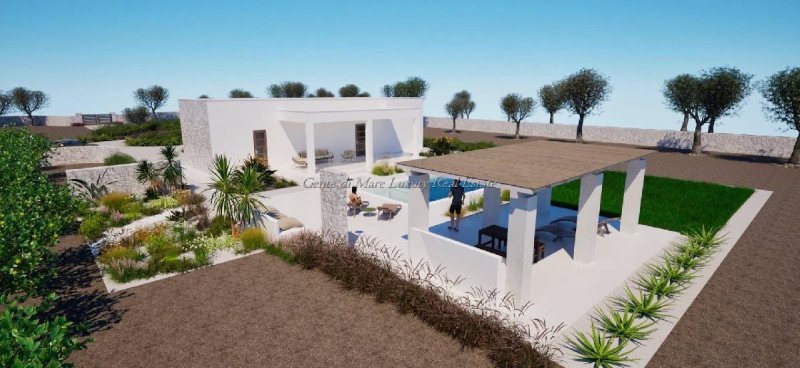 House in Ostuni