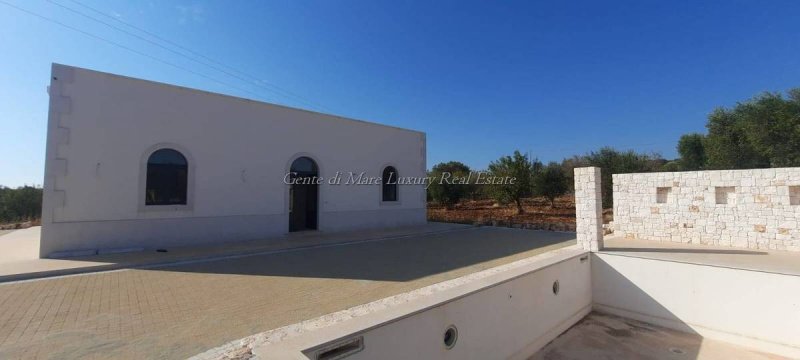 House in Ostuni