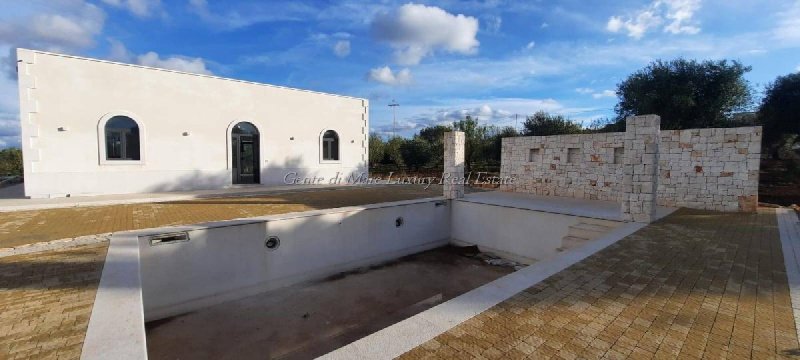 House in Ostuni