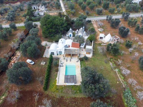 Trullo i Ostuni