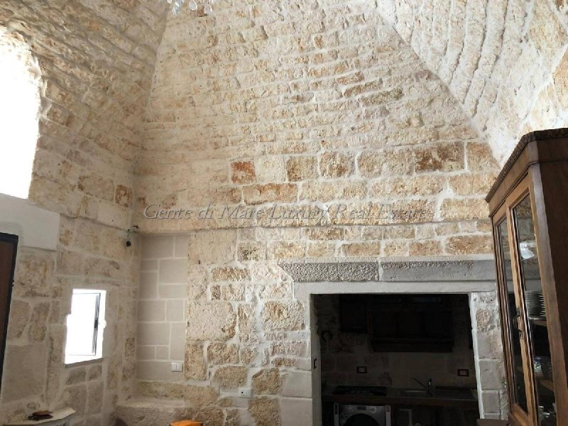 Vrijstaande woning in Ostuni