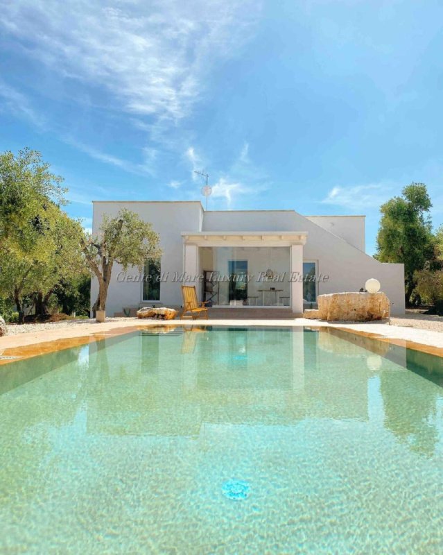 House in Ostuni