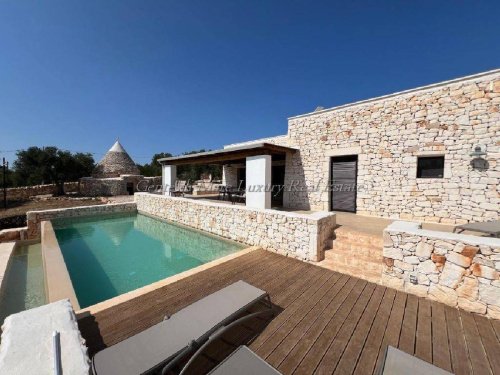 Trullo en Ostuni