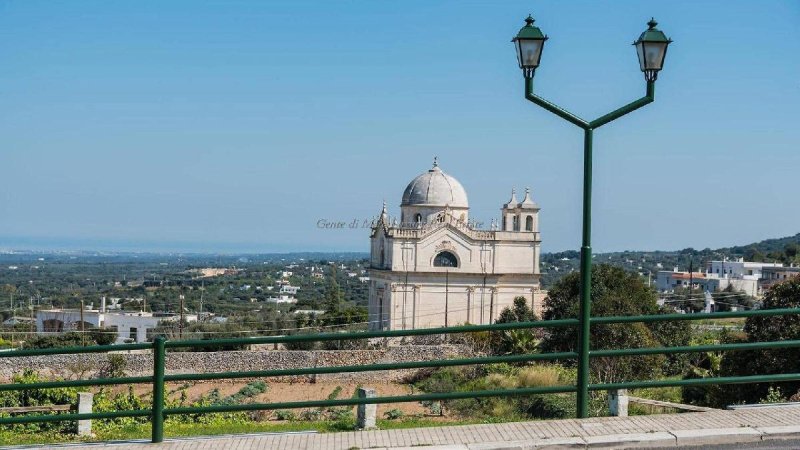 Casa indipendente a Ostuni