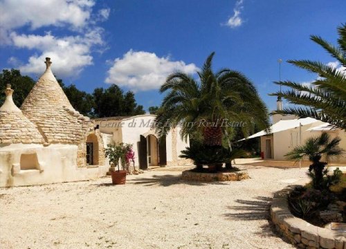 Trullo à Ostuni