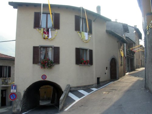 Casa semi indipendente a Fonteno