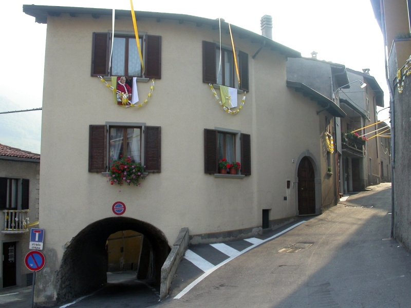 Casa semi-independiente en Fonteno
