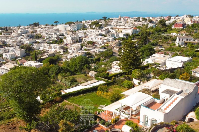 Villa in Anacapri