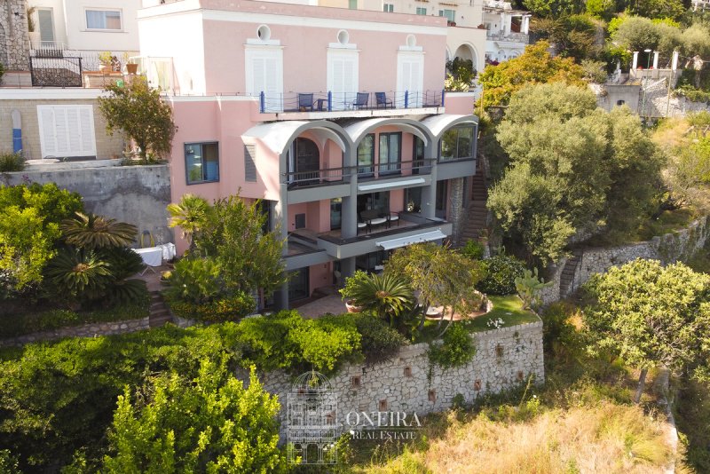 Villa in Capri