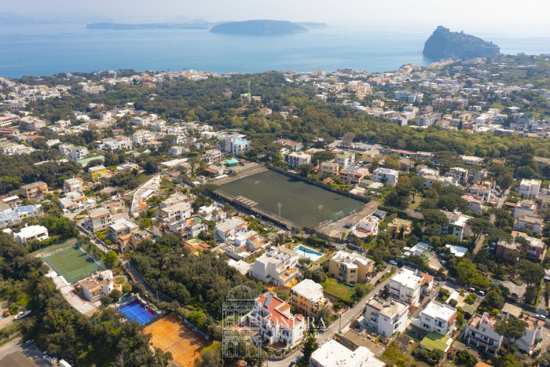 Palace in Ischia