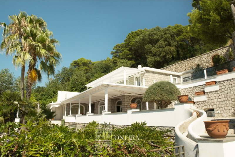 Вилла в Анакапри