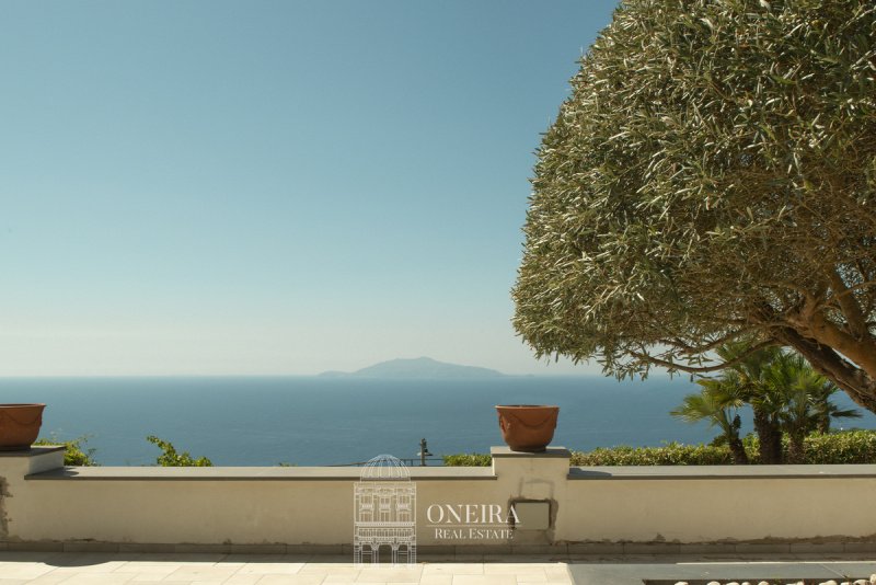 Вилла в Анакапри