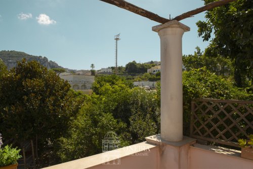 Moradia em Capri