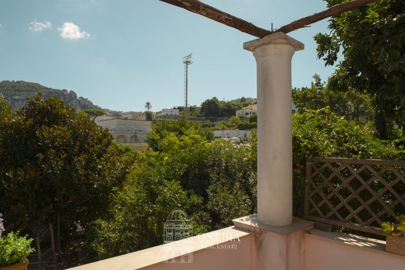 Moradia em Capri