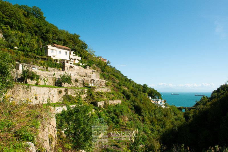 Ferme à Vietri sul Mare