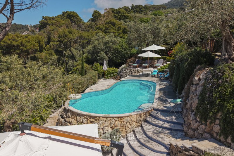 Villa à Anacapri