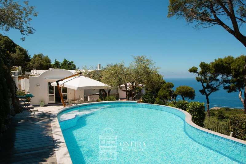 Villa à Anacapri