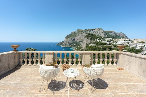 Villa in Capri