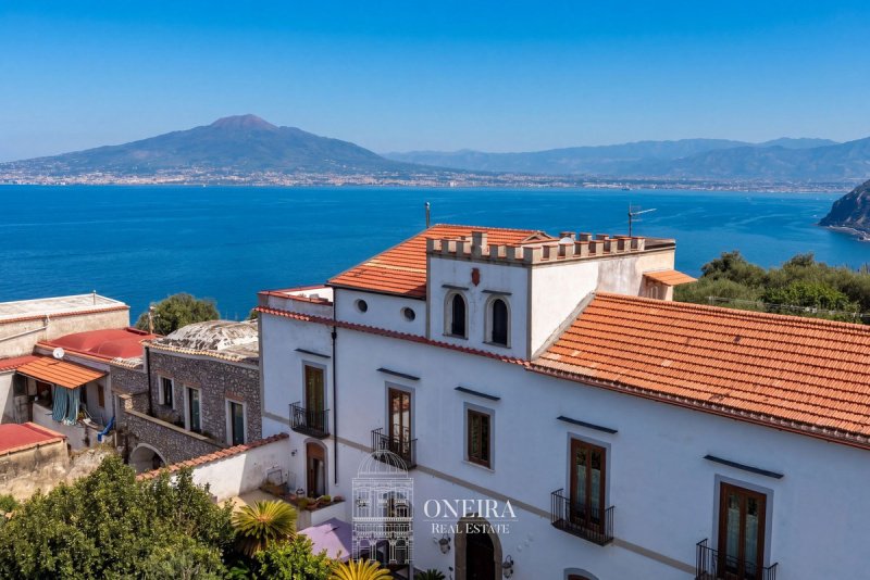 Villa in Vico Equense