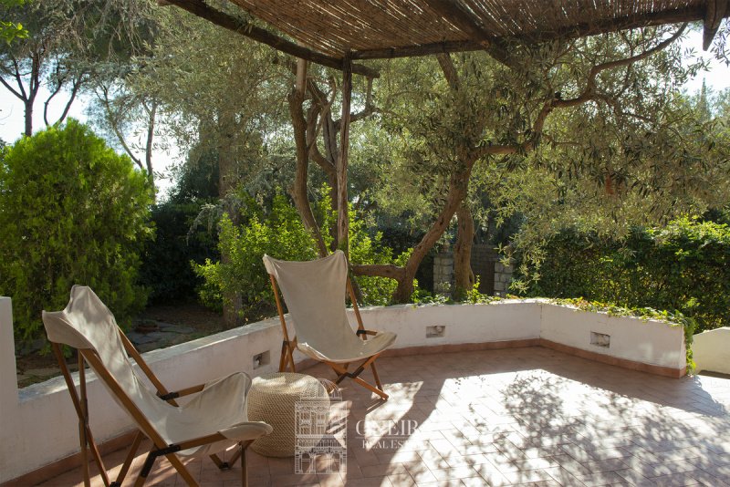 Villa in Anacapri