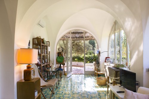 Villa in Anacapri