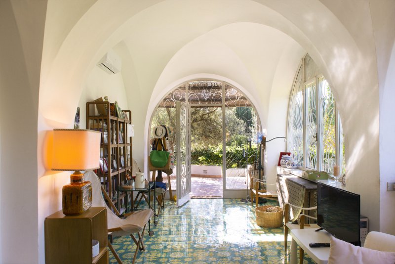 Villa in Anacapri