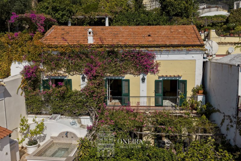 Villa a Positano