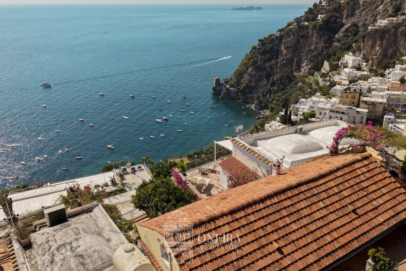 Villa a Positano