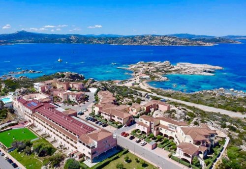 Ruimte/zolderkamer in La Maddalena