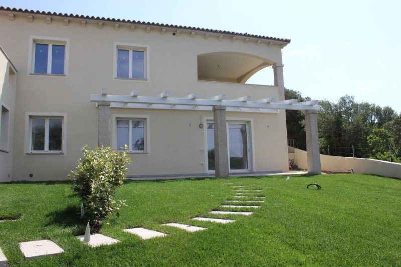 Terraced house in La Maddalena