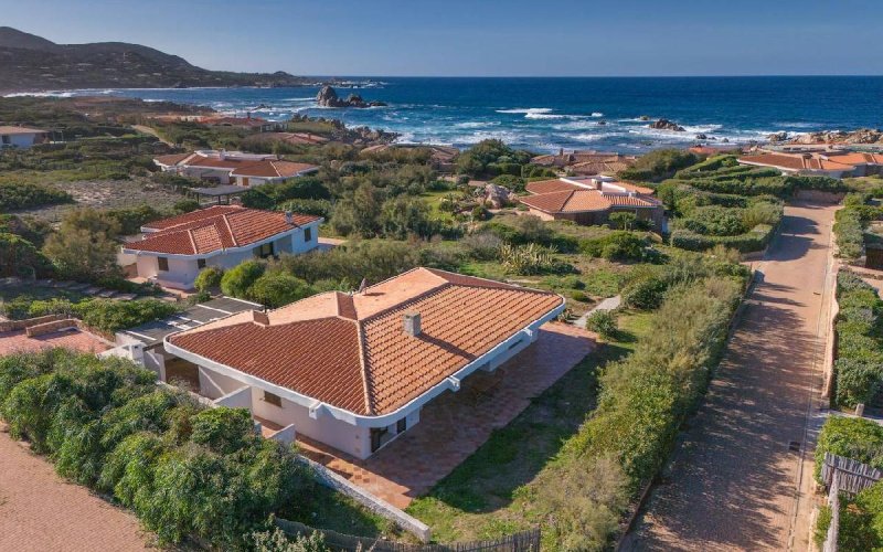 Maison individuelle à Aglientu