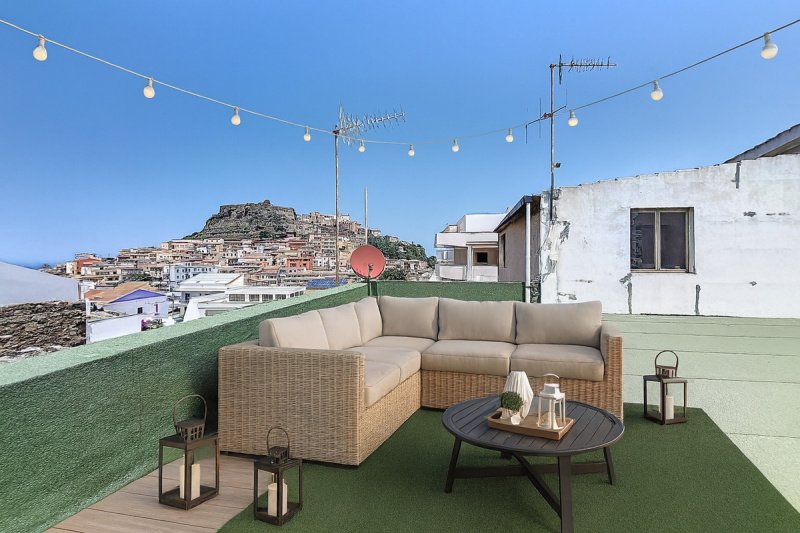 Einfamilienhaus in Castelsardo