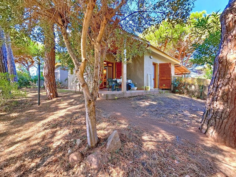 Особняк из двух квартир в Валледория