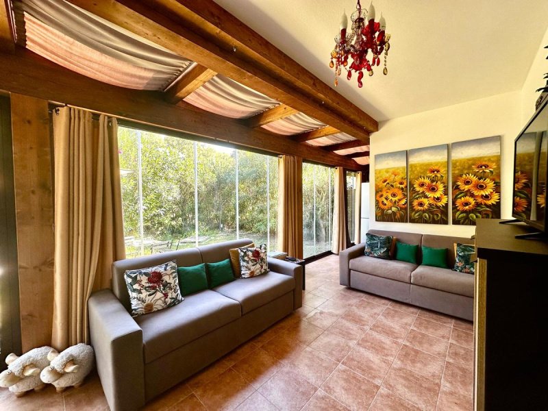 Casa geminada em Valledoria