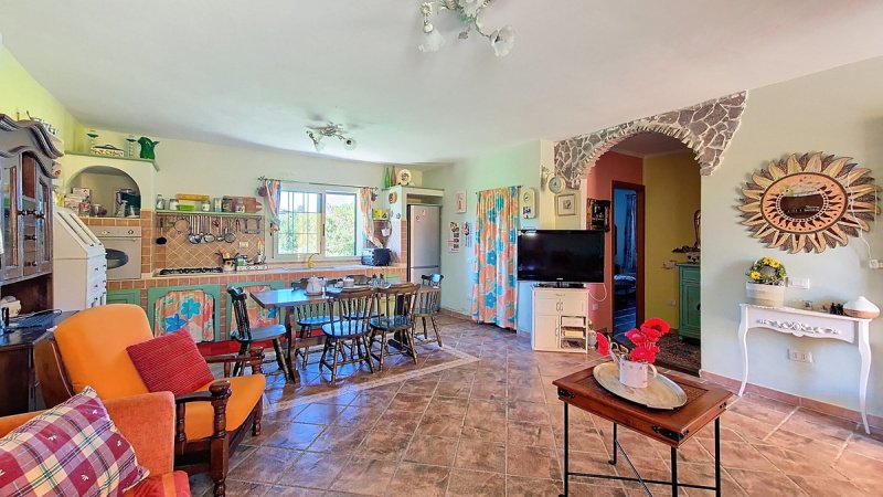 Eigenständiges Appartement in Tergu