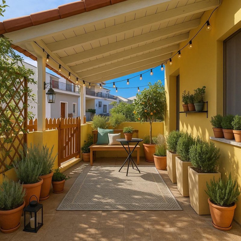 Lägenhet i Valledoria