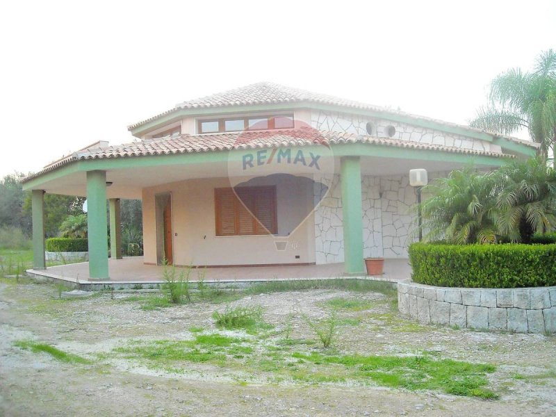 Villa a Melilli