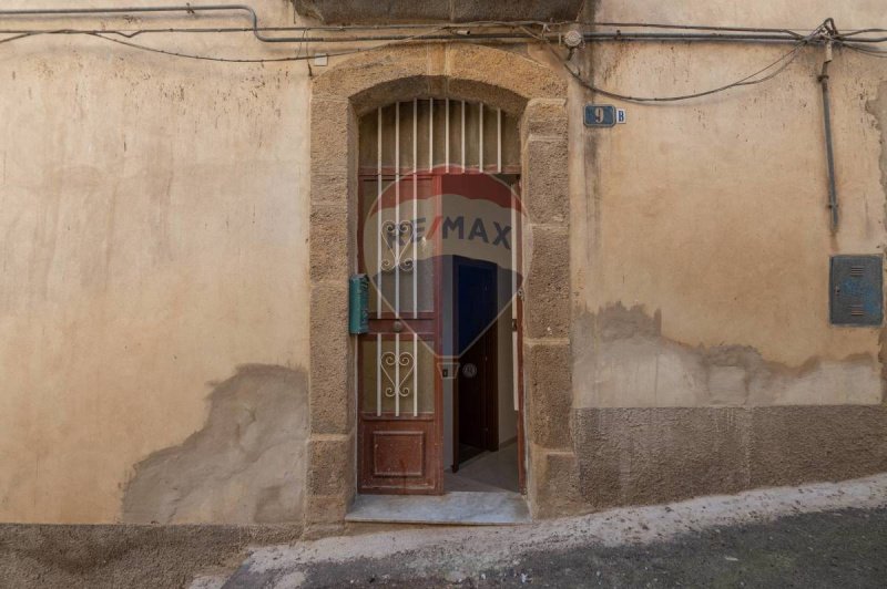 Maison individuelle à Caltagirone