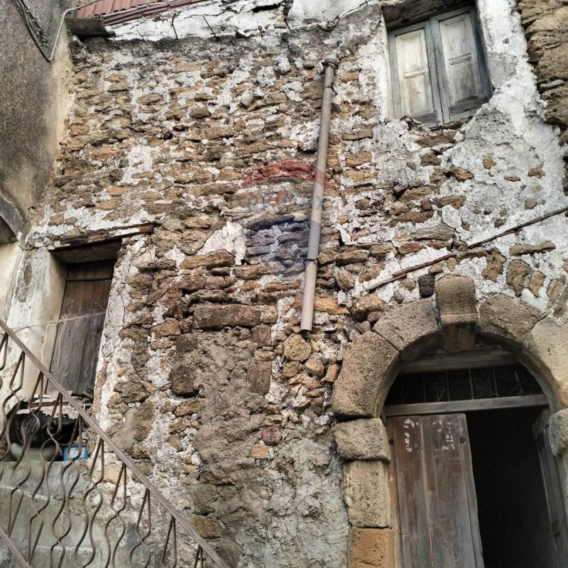 Vrijstaande woning in Caltagirone