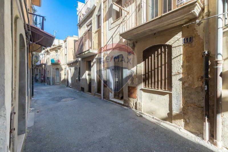 Maison individuelle à Caltagirone