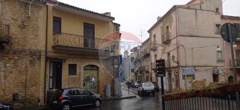 Maison individuelle à San Michele di Ganzaria