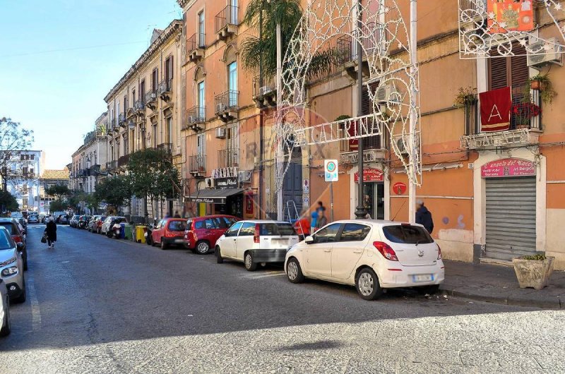 Inmueble comercial en Catania