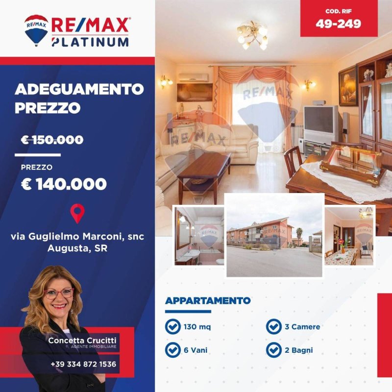 Apartamento em Augusta