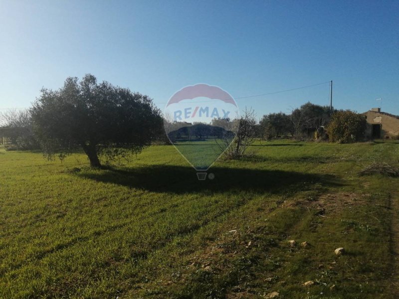 Landwirtschaftliche Fläche in Caltagirone