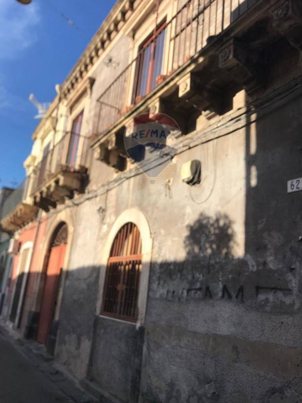 Hus i Catania