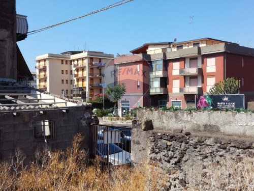 Byggtomt i Catania