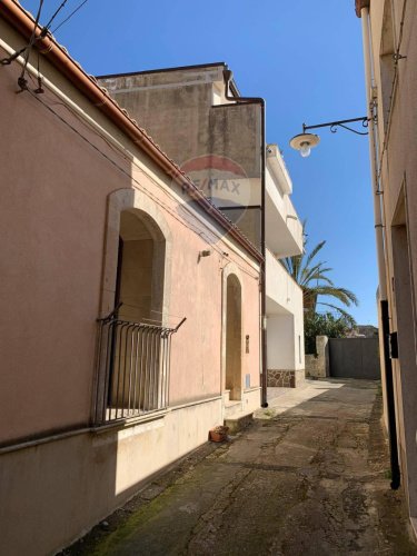 Vrijstaande woning in Palazzolo Acreide