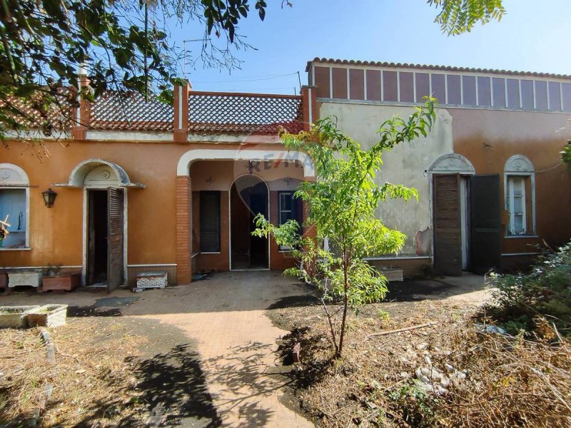 Einfamilienhaus in Aci Bonaccorsi