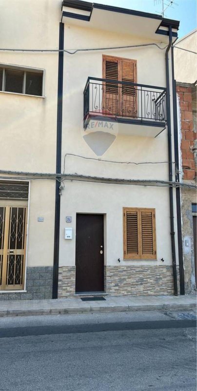 Maison individuelle à Sant'Agata di Militello